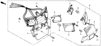 Rear Combination Light