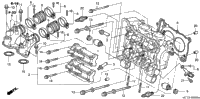 Cylinder Head ('03-'05)