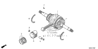 Crankshaft