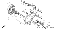 Front Brake Panel