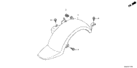 Rear Fender