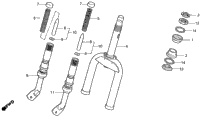 Front Fork