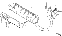 Muffler