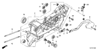 Left Crankcase