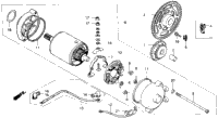 Starting Motor