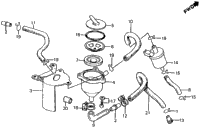 Breather Separator