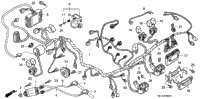 Wire Harness (Fsc600a'03-'05)