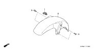Front Fender