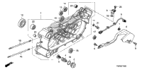 Left Crankcase