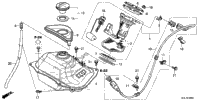 Fuel Tank@Fuel Pump