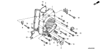 Right Crankcase Cover