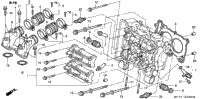 Cylinder Head ('02)