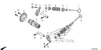 Camshaft@Valve