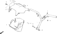 Handlebar 84-86
