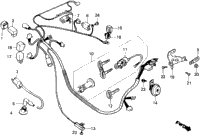 Wire Harness 84-86