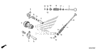 Camshaft@Valve