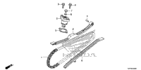 Cam Chain + Tensioner