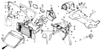 Radiator 85-86