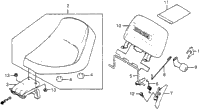 Seat + Seat Bag