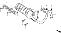 Muffler