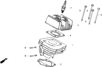 Cylinder