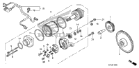 Starting Motor