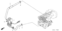 Air Injection Valve
