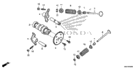 Camshaft@Valve
