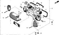 Rear Combination Light