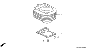 Cylinder