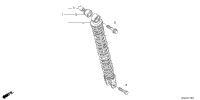 Rear Shock Absorber