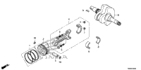 Crankshaft@Piston