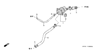 Air Injection Control Valve