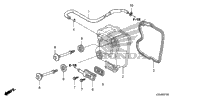 Cylinder Head Cover