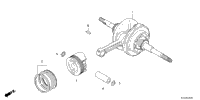 Crankshaft@Piston