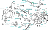 Cylinder Head Cover Cylinder Head
