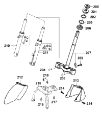 Front Fork