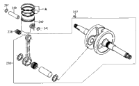 Crankshaft & Piston