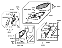 Front Directional Signals