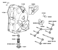 Right Crankcase Cover