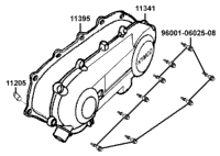 Left Side Cover
