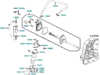 Generator Water Pump