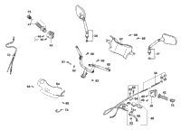 Handle Steering & Handle Cover