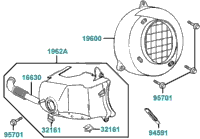 Fan Cover Shroud