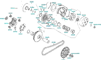 Drive Pulley