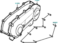Right Crankcase Cover