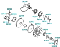 Drive Pulley