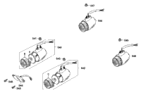 Front / Rear Directional Signals