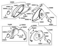 Front Directional Signals