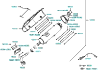 Exhaust Muffler